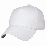 blank baseball cap
